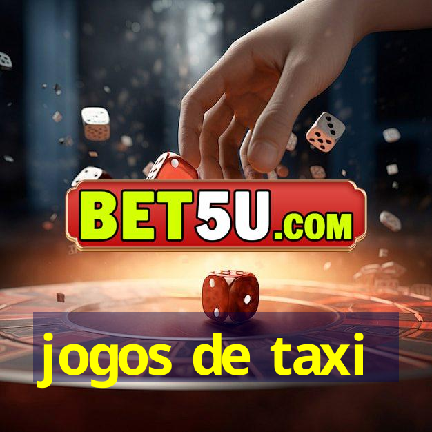 jogos de taxi